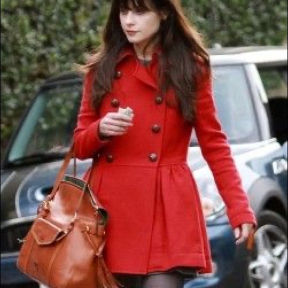 Dooney & Bourke DB Bubble Gum Pink Florentine Smith Bag - Picture 12 of 13